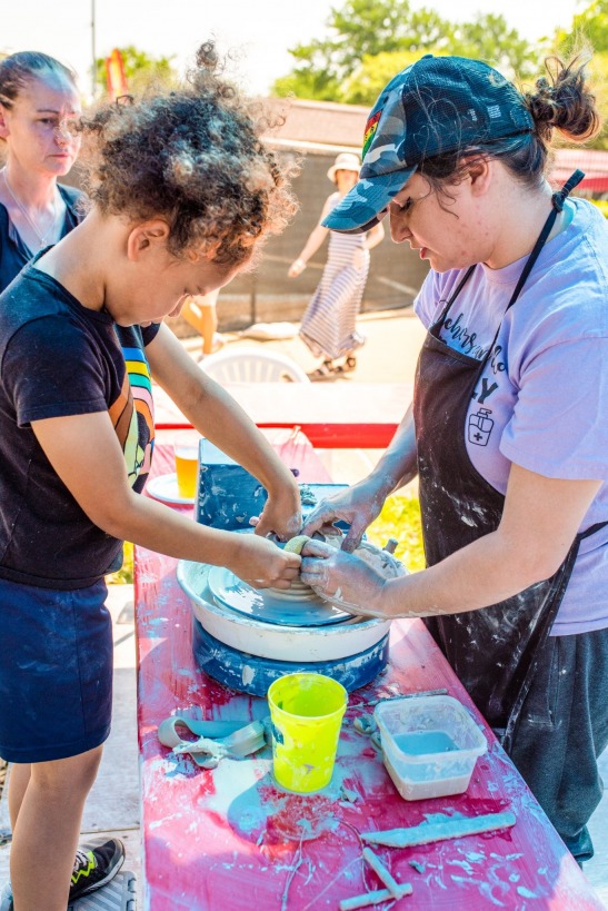 Cottonwood Art Festival  , Cottonwood Art Festival