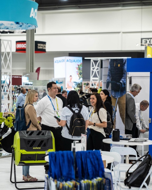 NHS 2023, National Hardware Show - Las Vegas