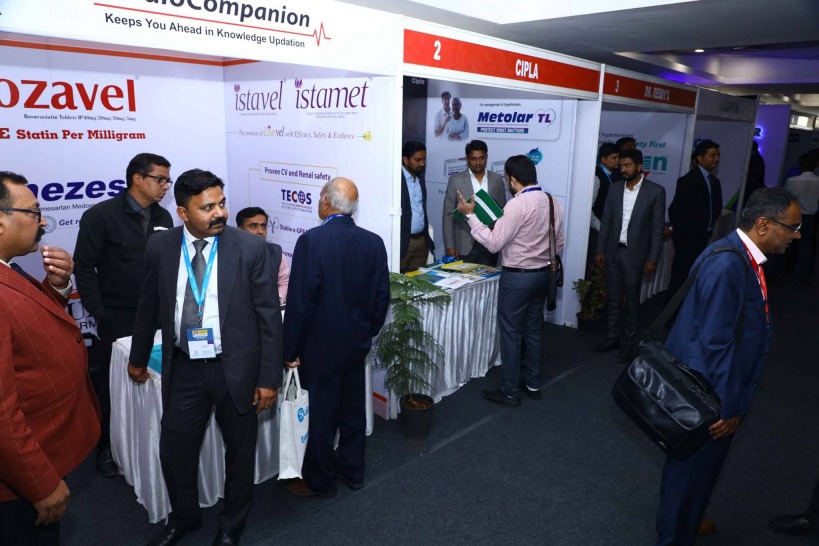 JIC, Joint International Conference