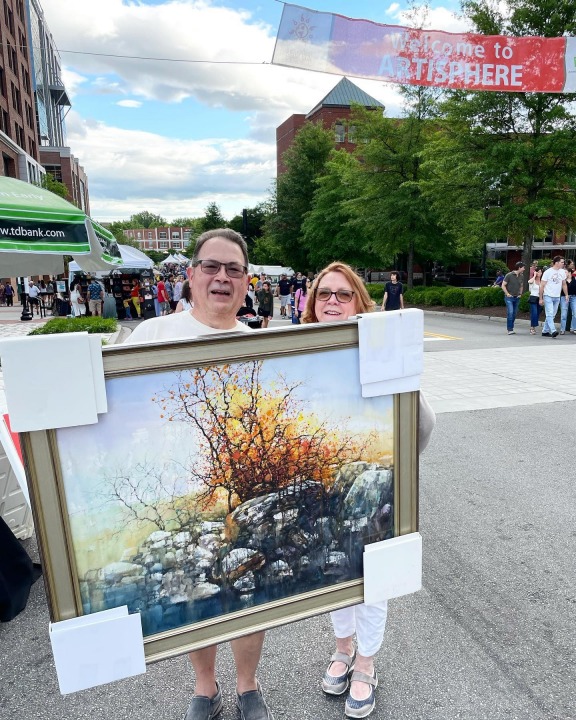 Artisphere Festival, Artisphere Greenville