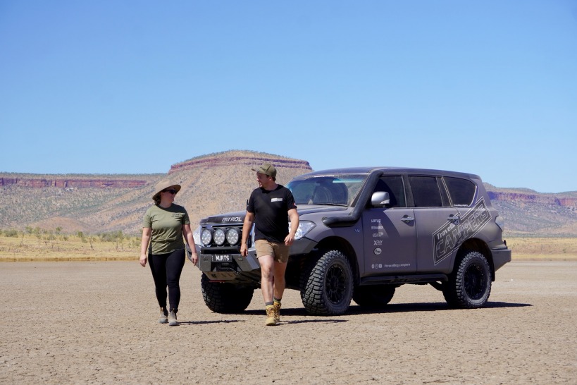 4WD, PERTH 4WD & ADVENTURE SHOW