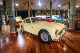  Australian International Concours dÉlegance & Classic Motor Show, MOTORCLASSICA