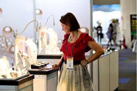 Jewellery Show, JAA AUSTRALIAN JEWELLERY FAIR