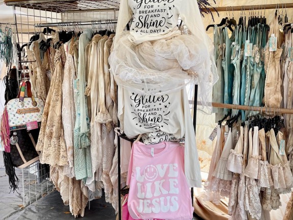 RnR Expo, Ruffles and Rust Expo