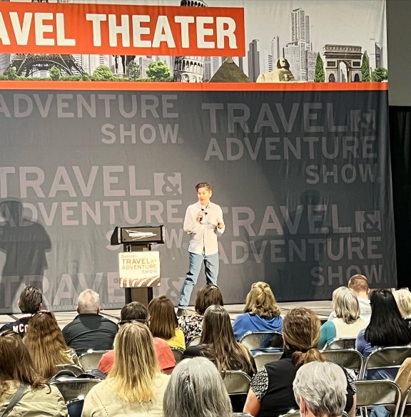 Travel and Adventure Show, Denver Travel & Adventure Show
