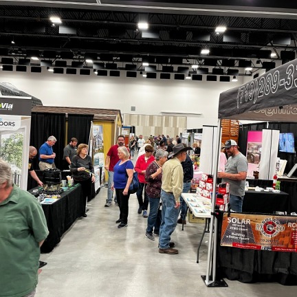 Home Show, Cheyenne Fall Home Show