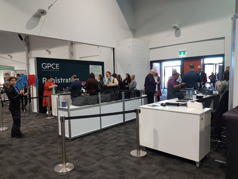 General Practice Conference & Exhibition, GENERAL PRACTICE CONFERENCE AND EXHIBITION - BRISBANE