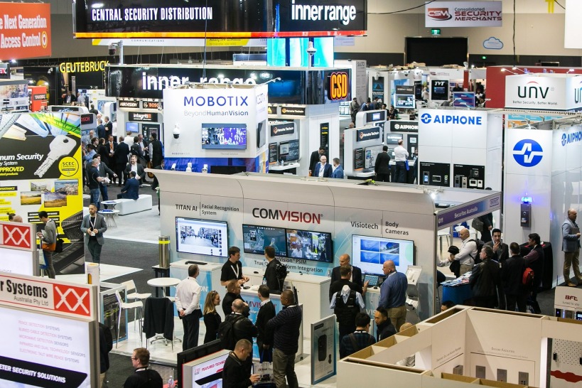 Security Expo, SECURITY EXPO - SYDNEY