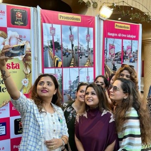 Fashionista Fashion Lifestyle Exhibition, Fashionista - Largest B2C Fashion and Lifestyle Exhibition Jabalpur