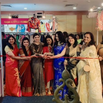 Fashionista 2023, Fashionista - Largest B2C Fashion and Lifestyle Exhibition Jabalpur
