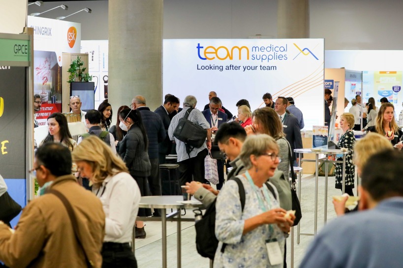 GPCE, General Practice Conference & Exhibition Sydney