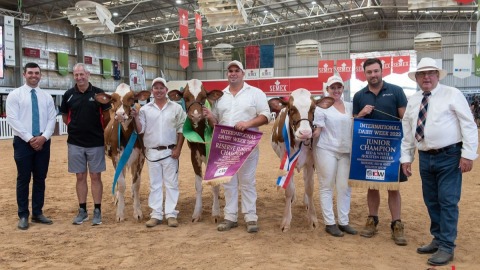 International Dairy Week, IDW Australia