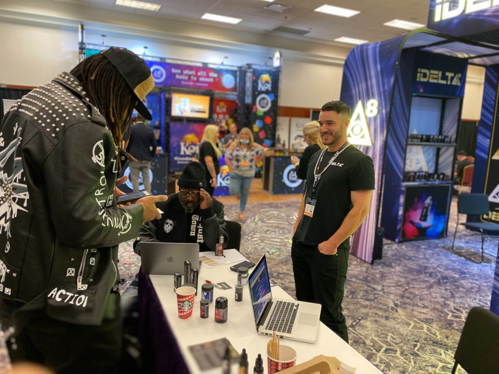 The Delta 8 + Conversions Expo in partnership with the CBD Expo Tour: St. Paul, MN