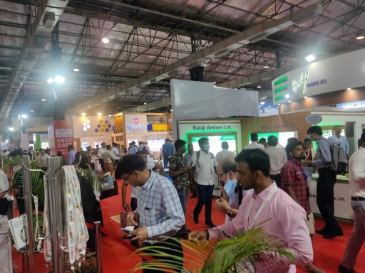 ChemExpo India, ChemExpo India