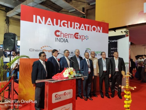 Chemical Expo 2023, ChemExpo India