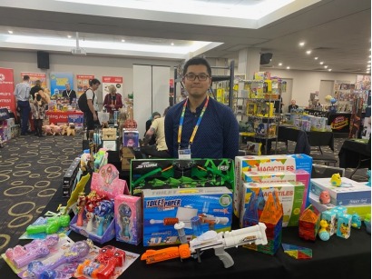 Australian Toy Hobby and Licensing Fair, Australian Toy Hobby and Licensing Fair