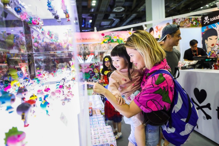 SGCC, SINGAPORE COMIC CON