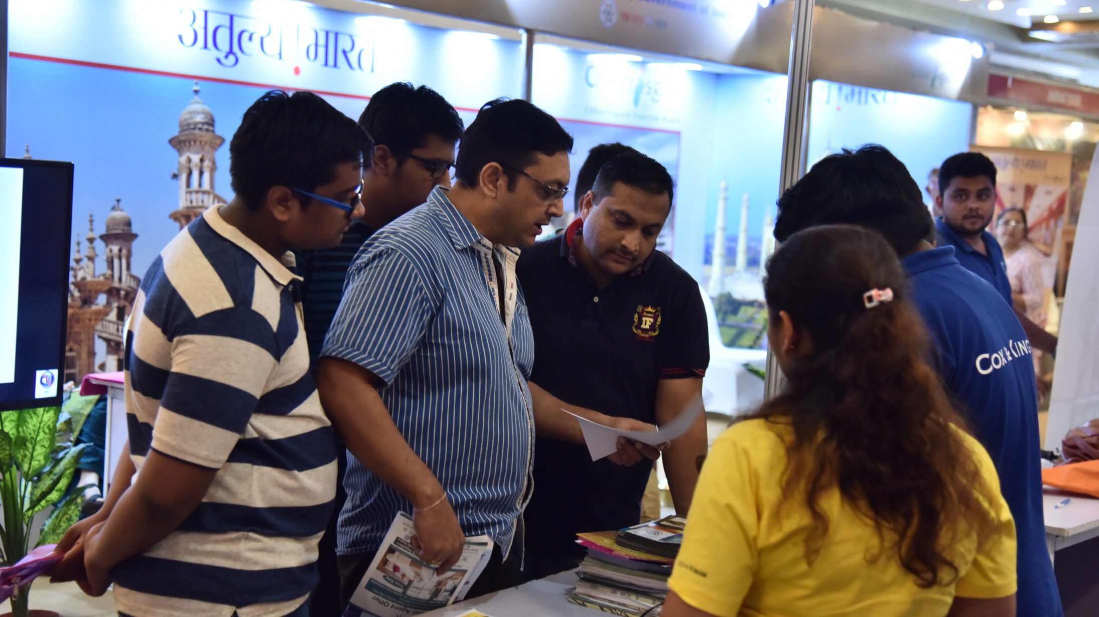 Travel Event, Holiday Expo-Varanasi
