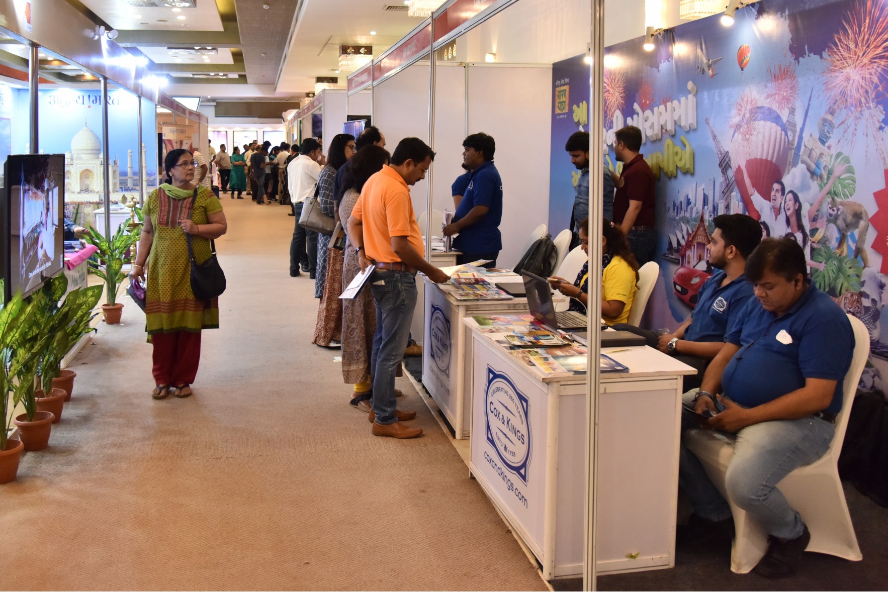 Travel Event, Holiday Expo-Coimbatore