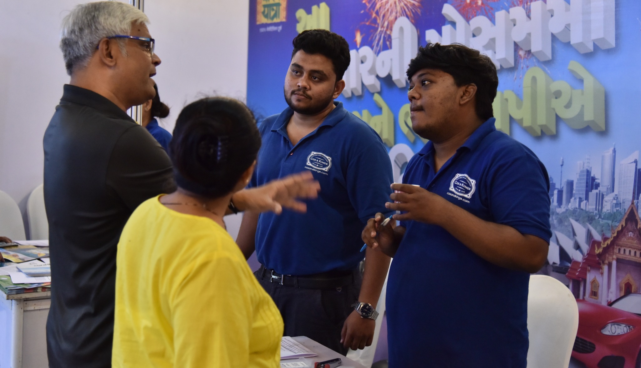 Travel Event, Holiday Expo-Vadodara