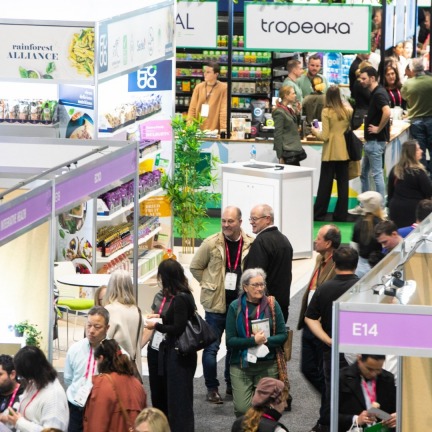 Naturally Good Expo, NATURALLY GOOD