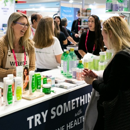 Naturally Expo, NATURALLY GOOD