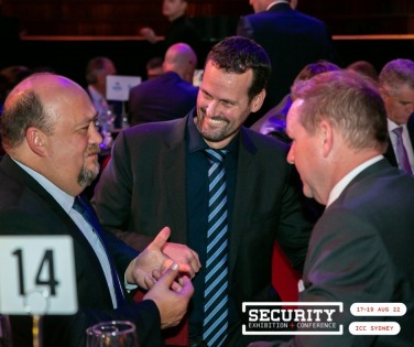Security Expo, SECURITY EXHIBITION & CONFERENCE