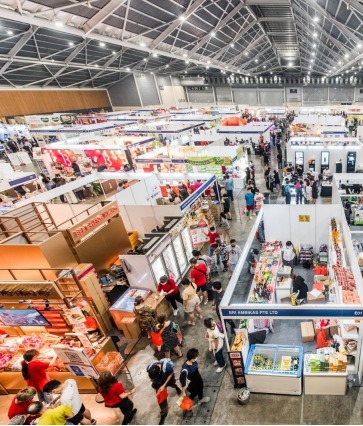 World Food Fair, WORLD FOOD FAIR