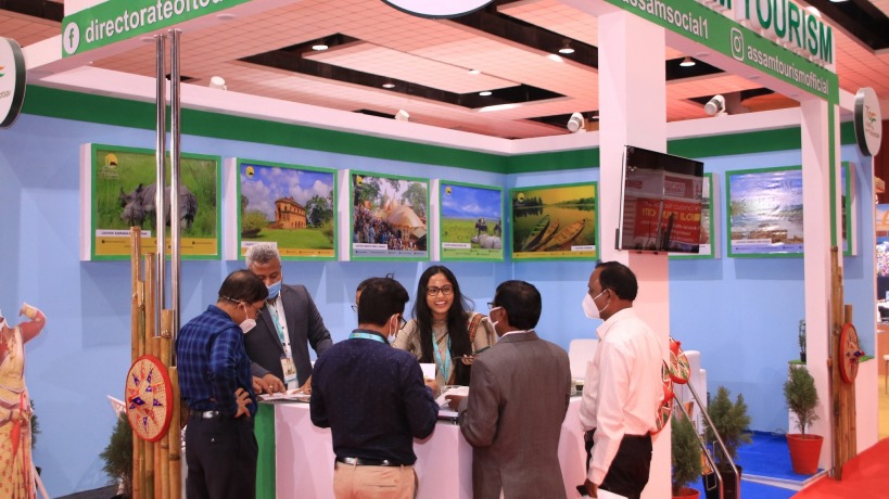 India International Travel Mart Kolkata, India International Travel Mart Kolkata