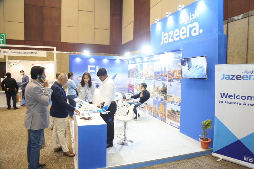 TTF 2023, Travel & Tourism Fair-Ahmedabad