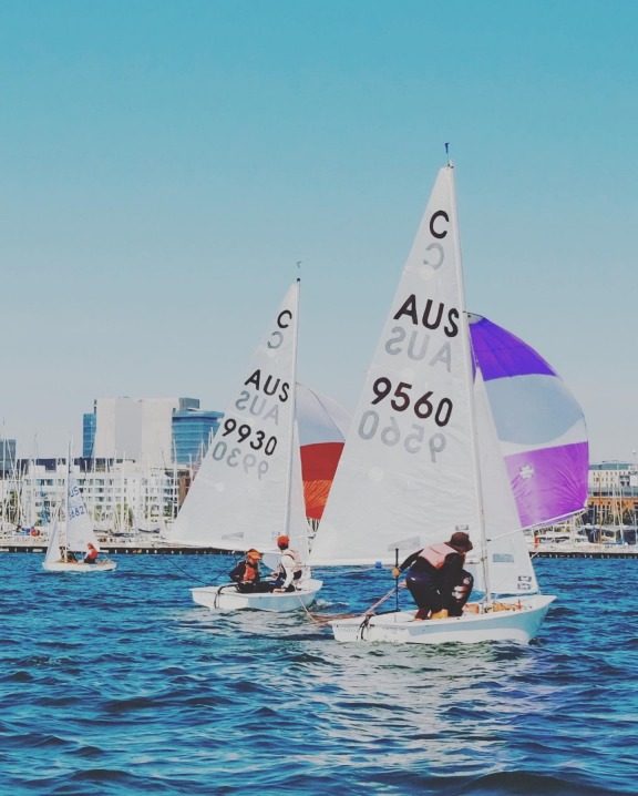 Festival of Sails, Festival of Sails