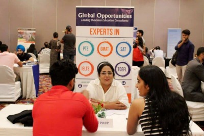 Overseas Education Fair In  January 2023 Chennai (Free Entry)