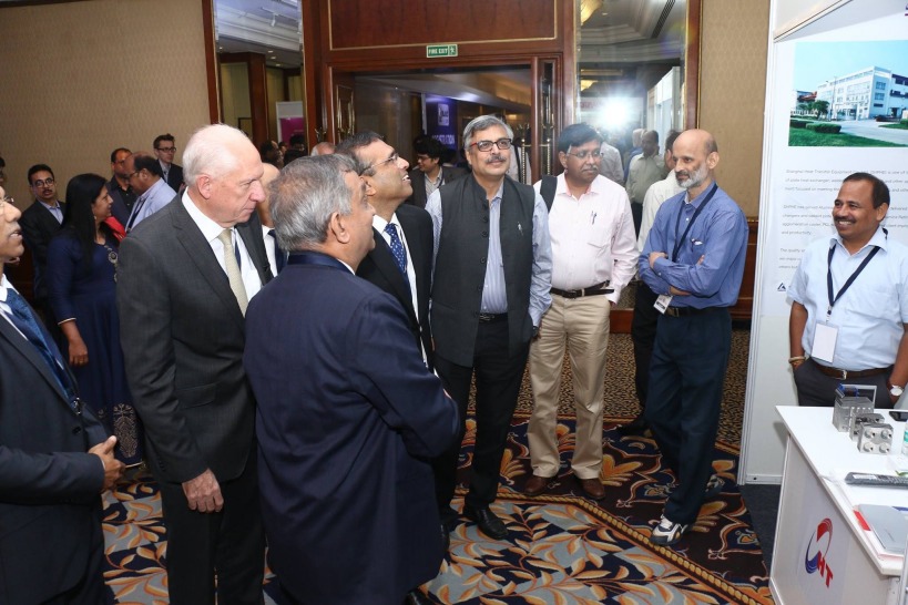 International Bauxite, Alumina and Aluminium Society,  International IBAAS Conference & Exhibition