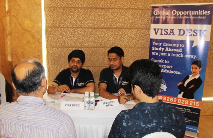 Global Education Fair 2023  (Free Entry)
