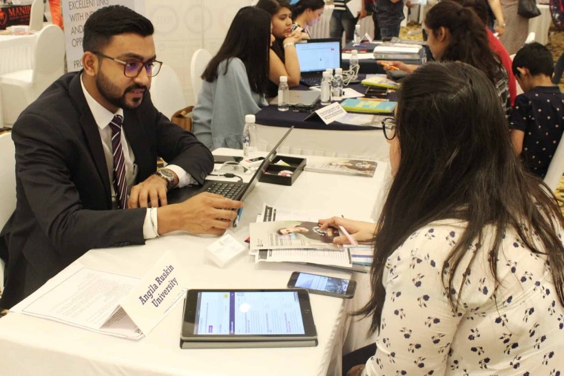 Global Education Fair 2023  (Free Entry)