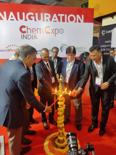 ChemExpoIndia, ChemProTech India 
