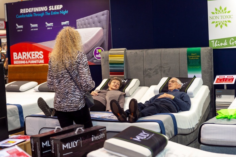 Perth Home Show, PERTH HIA HOME SHOW
