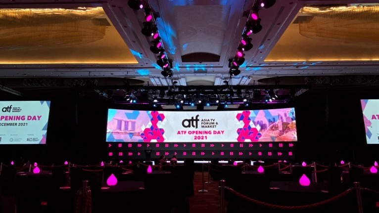 Asia TV Forum & Market, Asia TV Forum & Market
