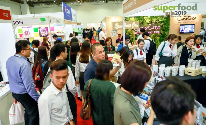 Food Expo, SUPERFOOD ASIA