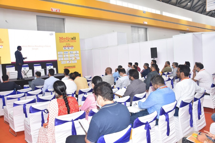 Medicall Expo, Medicall - India's Largest Hospital Equipment Expo - 29th Edition