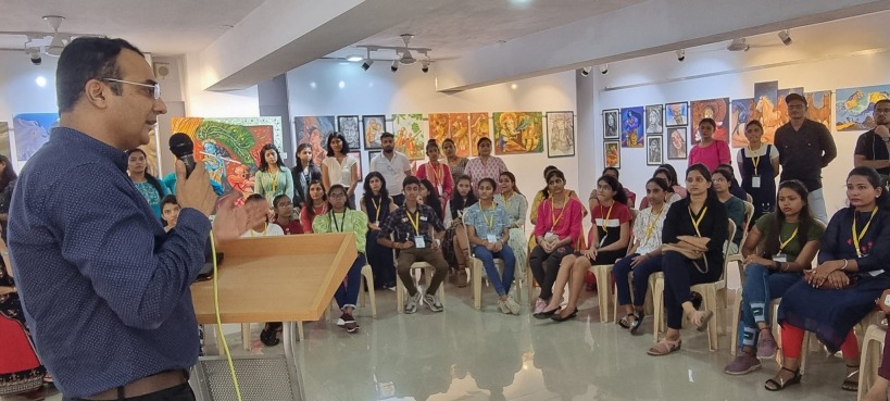 National Art Exhibition Kala Ke Rang 16, National Art Exhibition Kala Ke Rang 16 