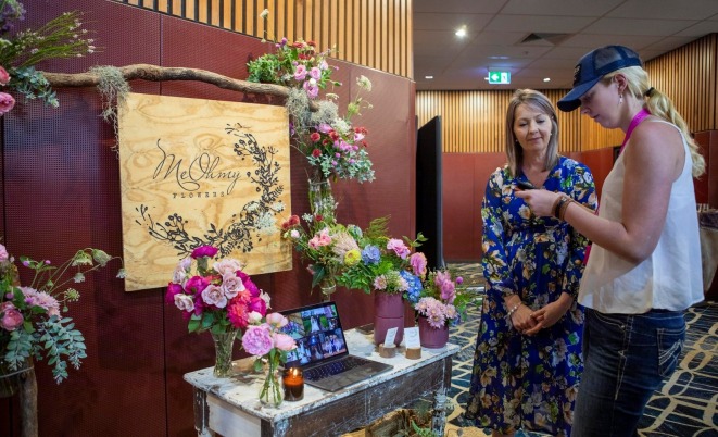 Wedding Show, Hunter Wedding Expo