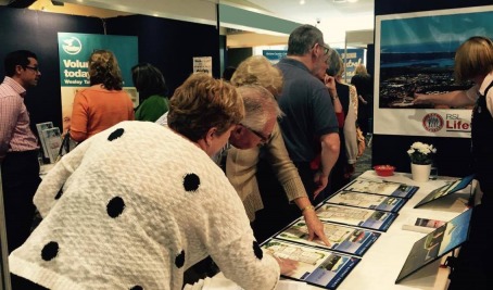 Retirement Village Expo, The Sunshine Coast Retirement Village & Resort Expo