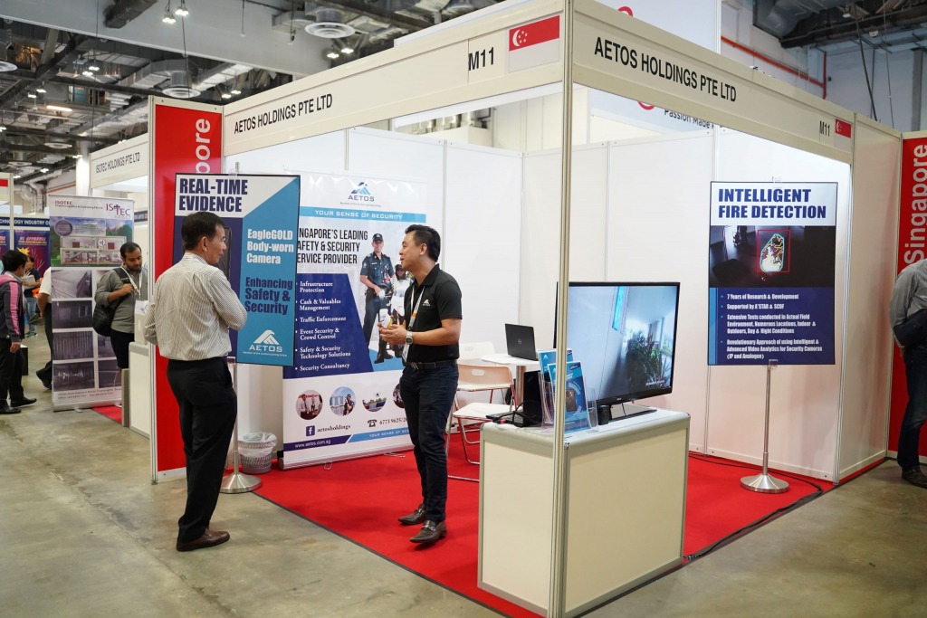 Fire & Disaster Asia, FIRE & DISASTER ASIA