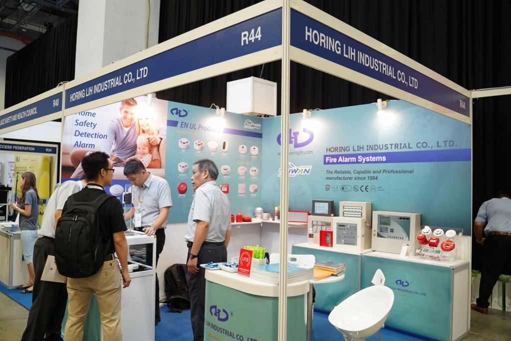 Fire Expo 2023, FIRE & DISASTER ASIA