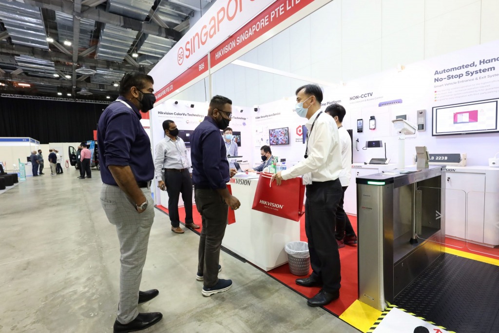 Safety & Security Asia, SAFETY & SECURITY ASIA