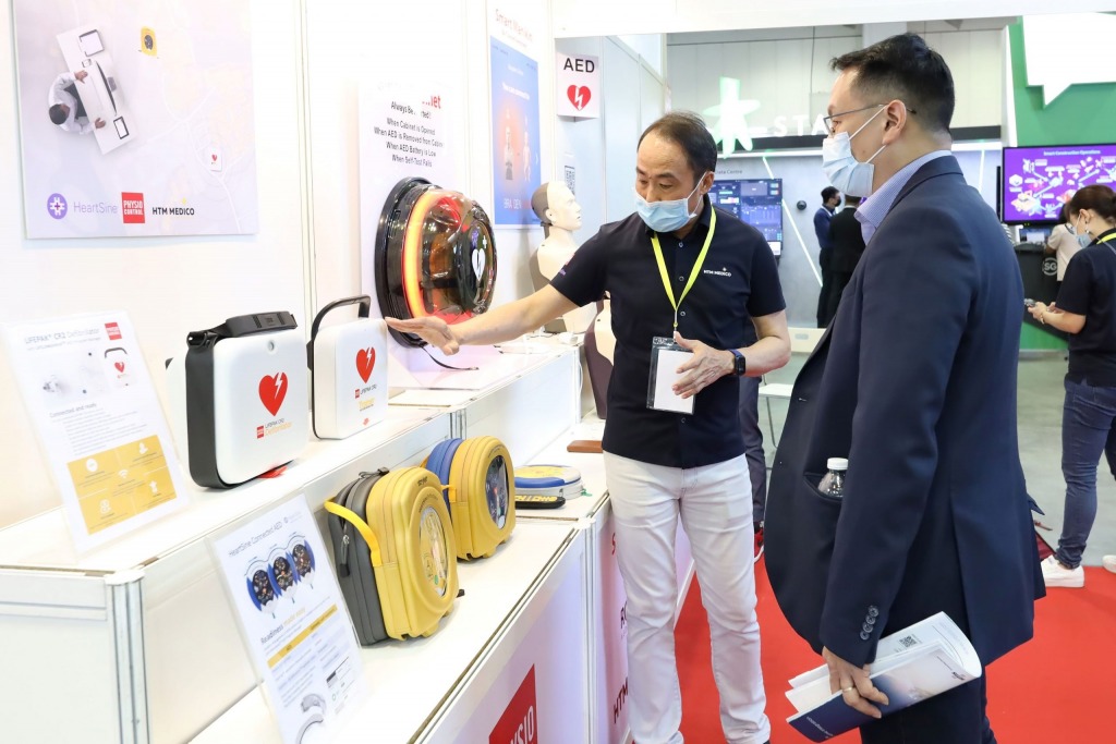 WSA 2023, WORK SAFE ASIA