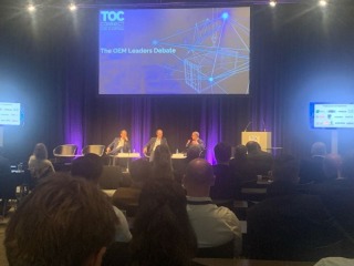 TOC Asia, TOC CONTAINER SUPPLY CHAIN ASIA