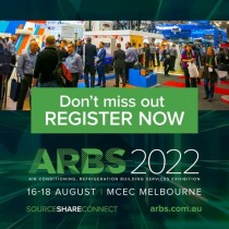 ARBS Exhibition, Air Conditioning Refrigeration & Building Services Exhibition