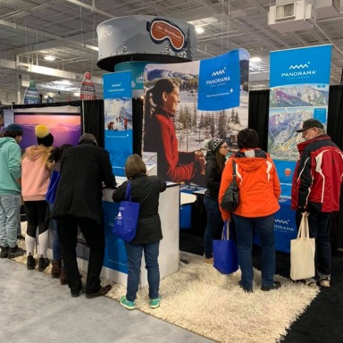 Toronto Ski + Snowboard Show, TORONTO SKI + SNOWBOARD & TRAVEL SHOW